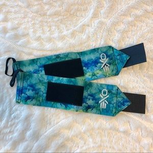EXO wrist wraps